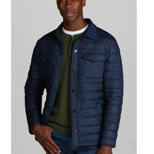 Jos. A. Bank Packable jacket. NWT. Lightweight. M